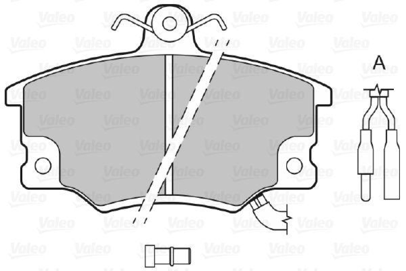 VALEO 598219 SBB-Satz PREMIUM