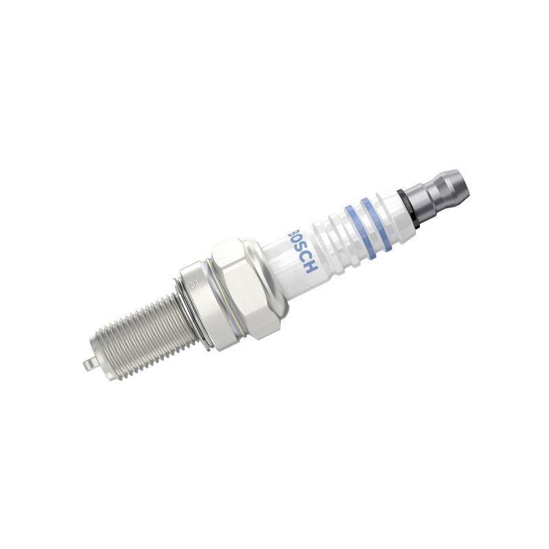 BOSCH 0 242 055 502 Zündkerze UR3CC 7 mm