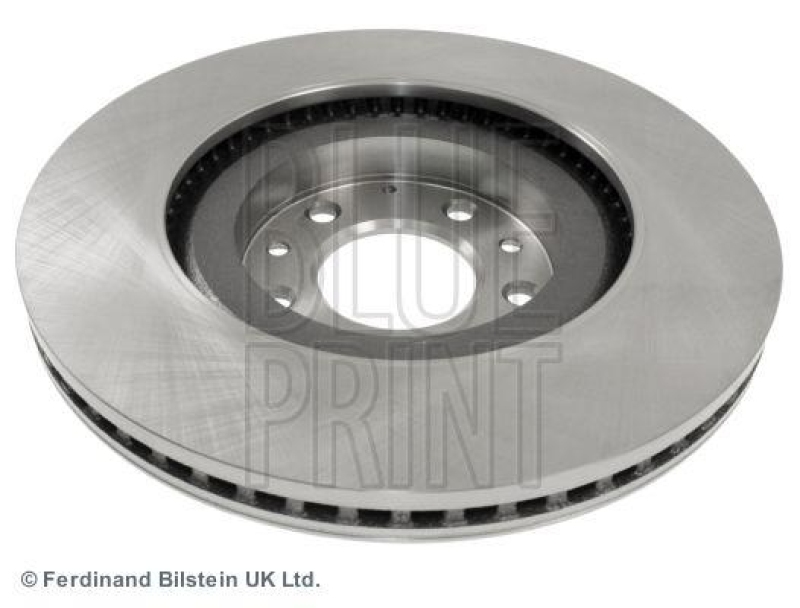 BLUE PRINT ADM543111 Bremsscheibe für MAZDA