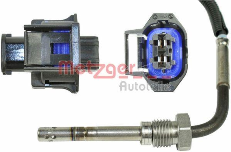 METZGER 0894244 Sensor, Abgastemperatur