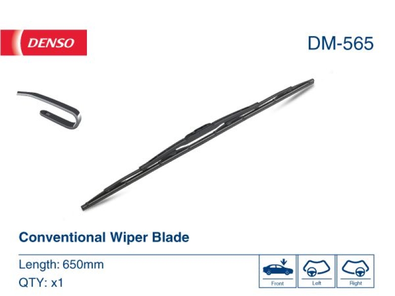 DENSO DM-565 Wischer