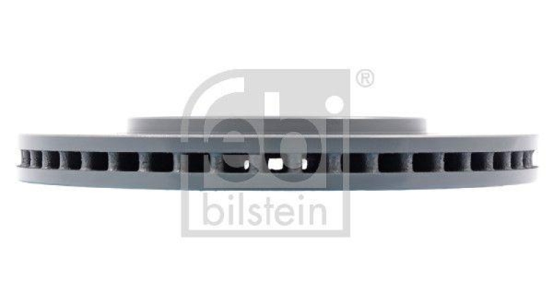 FEBI BILSTEIN 108419 Bremsscheibe für NISSAN