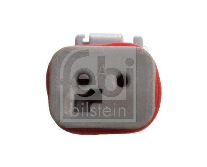 FEBI BILSTEIN 170587 ABS-Sensor mit Hülse und Fett für Scania