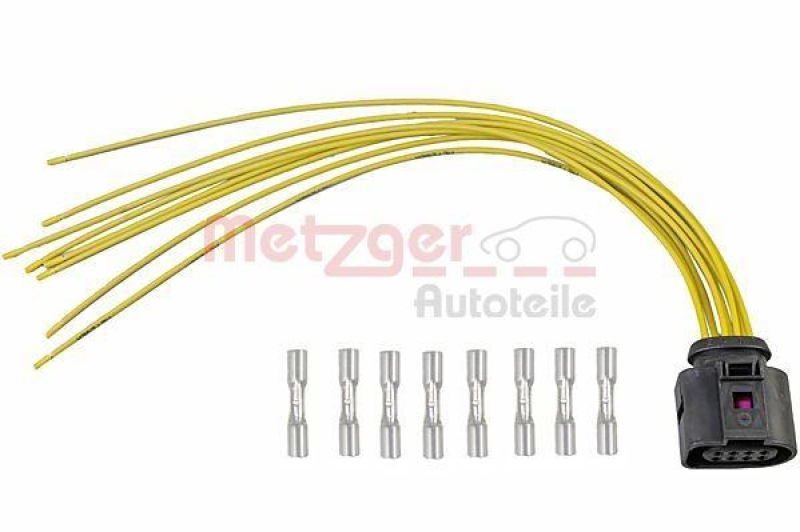 METZGER 2324143 Kabelreparatursatz, Zentralelektrik für AUDI/SEAT/SKODA/VW