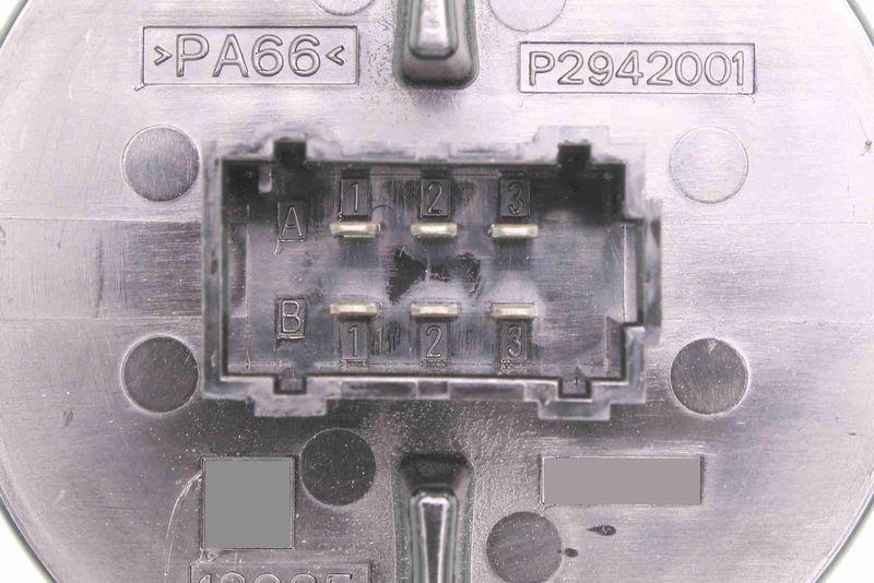 VEMO V22-79-0005 Regler, Innenraumgebläse M./O. Klima für CITROËN