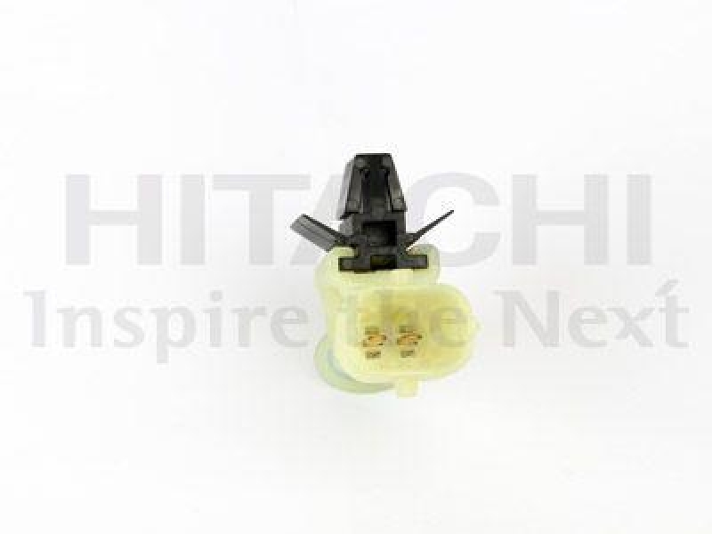 HITACHI 2507037 Sensor, Abgastemperatur für OPEL u.a.