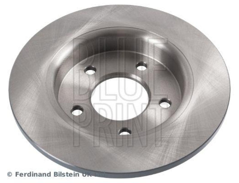 BLUE PRINT ADM543115 Bremsscheibe für MAZDA