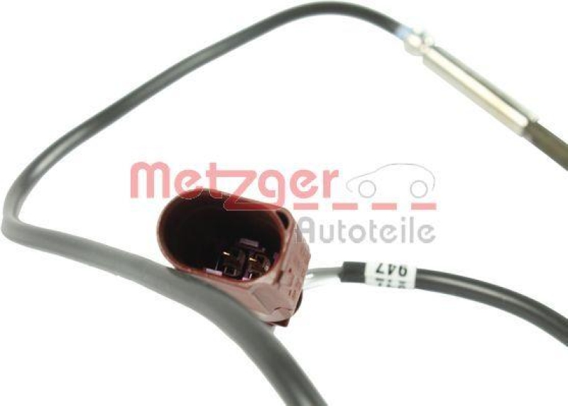 METZGER 0894254 Sensor, Abgastemperatur für VW