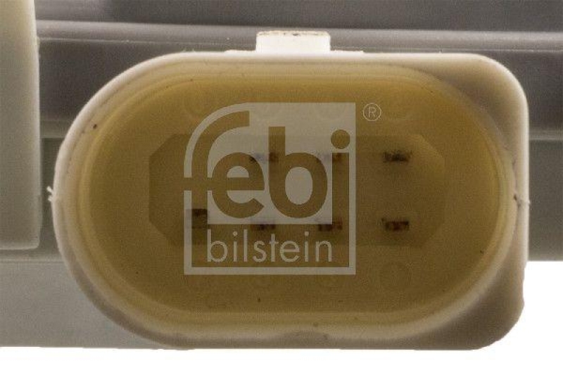 FEBI BILSTEIN 178400 Türschloss mit Stellelement für VW-Audi