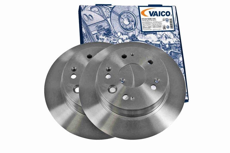 VAICO V26-40009 Bremsscheibe Hinterachse für HONDA