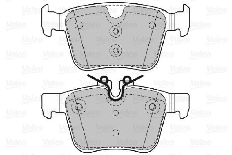 VALEO 601473 SBB-Satz PREMIUM