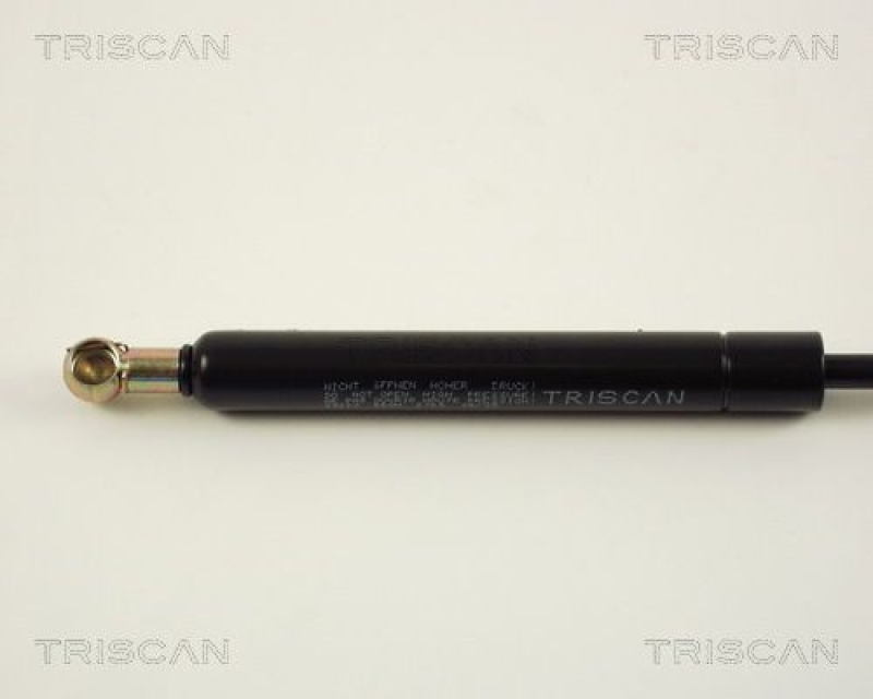 TRISCAN 8710 29220 Gasfeder Hinten für Audi 80