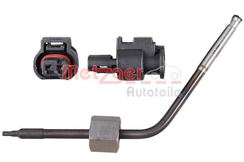 METZGER 0894868 Sensor, Abgastemperatur für MB