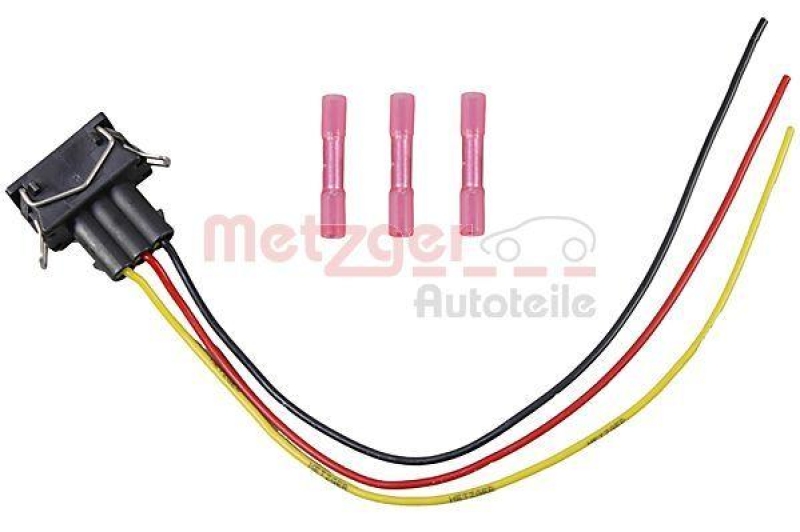 METZGER 2324147 Kabelreparatursatz, Zentralelektrik für AUDI/SEAT/SKODA/VW