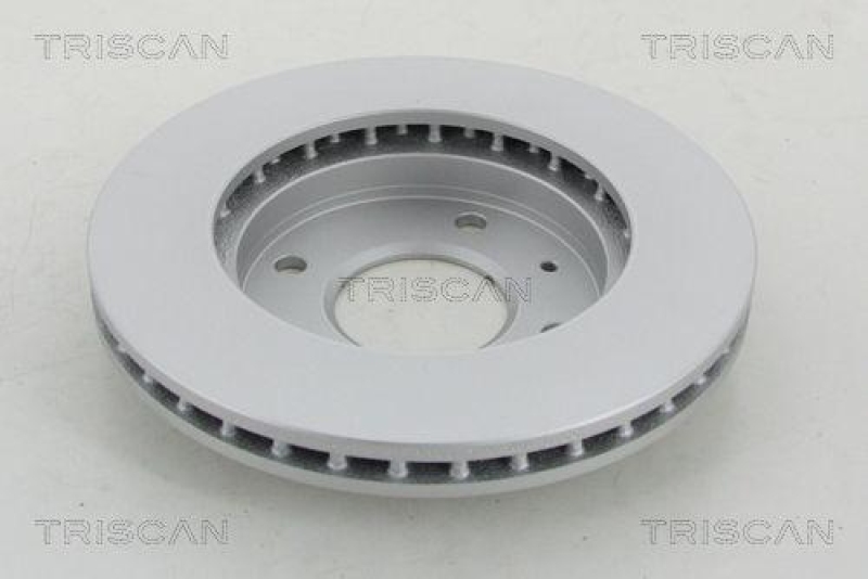 TRISCAN 8120 42110c Bremsscheibe Vorne, Coated für Mitsubishi, Volvo