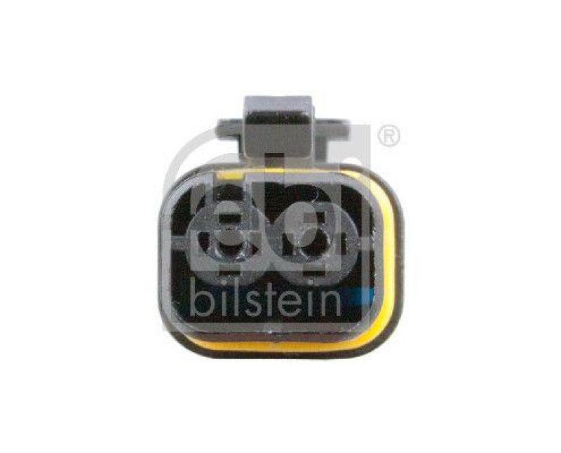 FEBI BILSTEIN 170591 ABS-Sensor mit Hülse und Fett für M A N