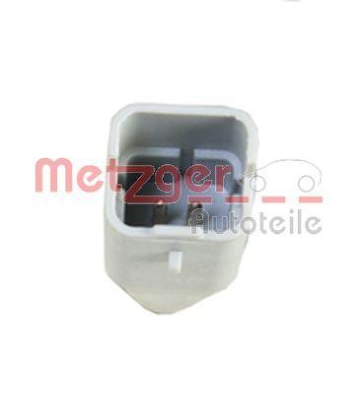 METZGER 0900560 Sensor, Raddrehzahl für CITROEN/PEUGEOT HA rechts