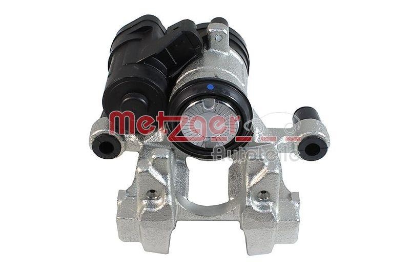 METZGER 6261395 Bremssattel Neuteil, Mit Stellelement für AUDI/SEAT/VW HA links