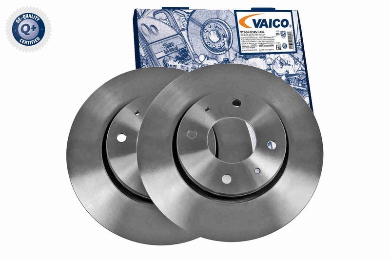 VAICO V95-80007 Bremsscheibe Vorderachse für VOLVO