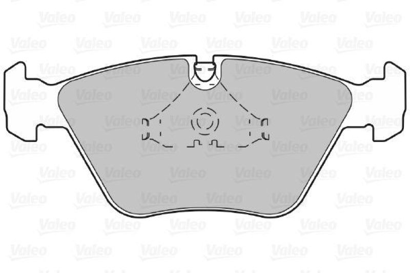 VALEO 598231 SBB-Satz PREMIUM