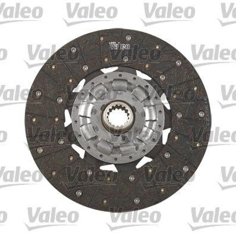 VALEO 805052 Kupplungskit 3 K