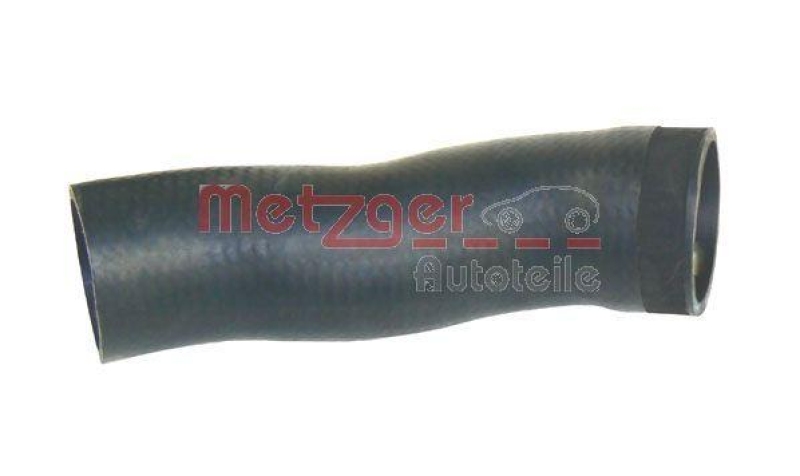 METZGER 2400015 Ladeluftschlauch für BMW