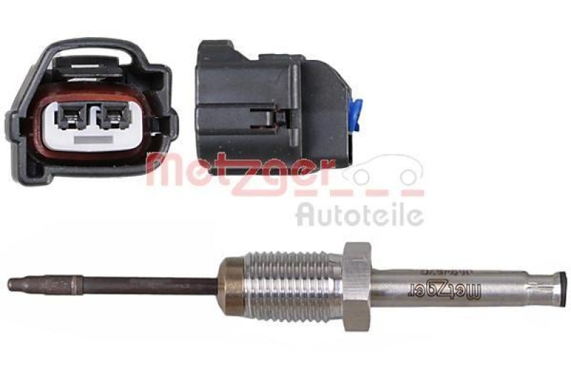 METZGER 0894870 Sensor, Abgastemperatur für NISSAN