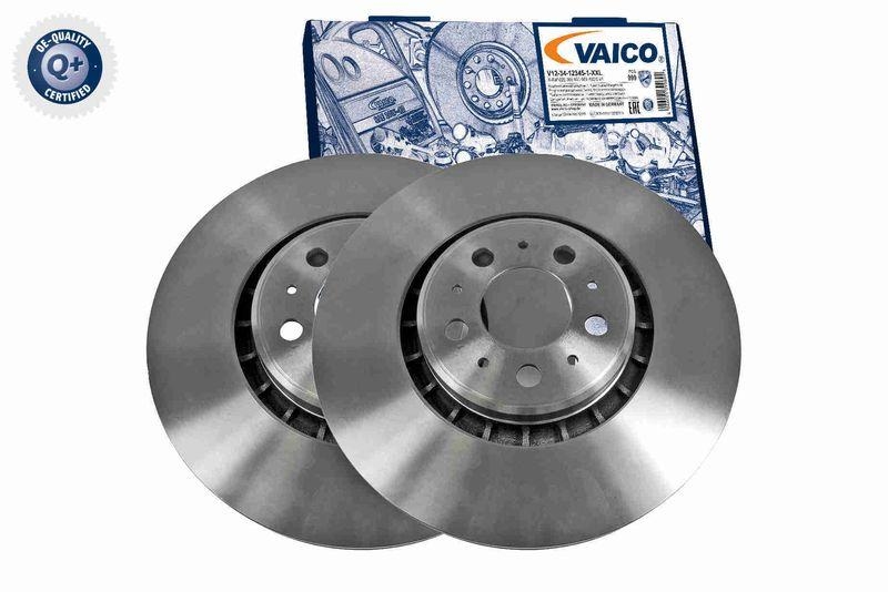 VAICO V95-80009 Bremsscheibe Vorderachse für VOLVO