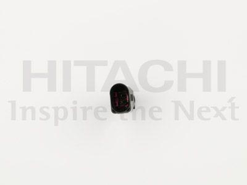 HITACHI 2507042 Sensor, Abgastemperatur für AUDI u.a.