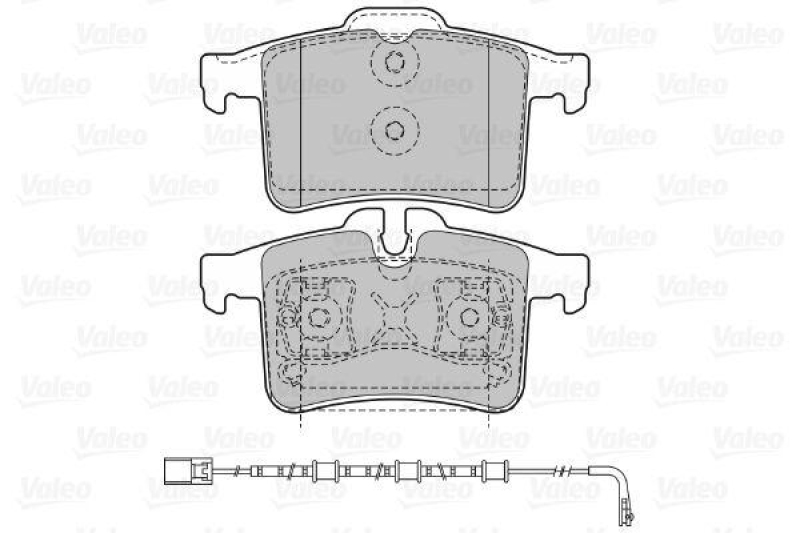 VALEO 601476 SBB-Satz PREMIUM