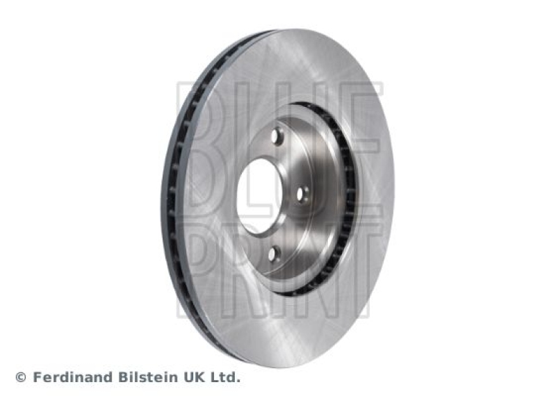 BLUE PRINT ADM543130 Bremsscheibe für MAZDA