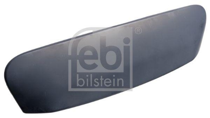 FEBI BILSTEIN 176287 Taster- / Griffeinheit für Heckklappe für Opel