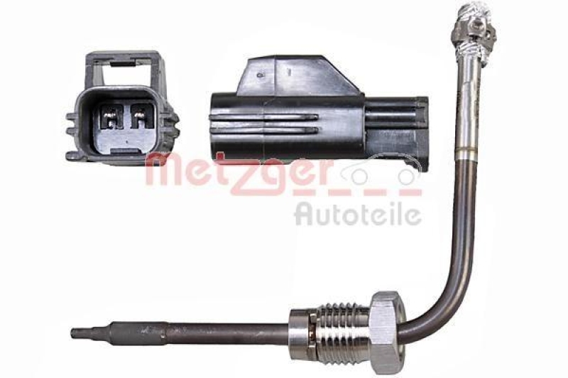 METZGER 0894871 Sensor, Abgastemperatur für VOLVO