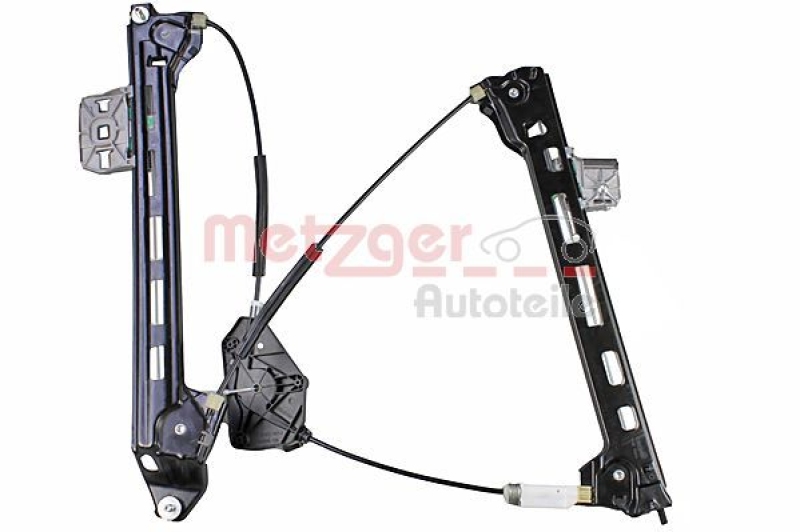 METZGER 2160683 Fensterheber Ohne Motor für VW vorne links