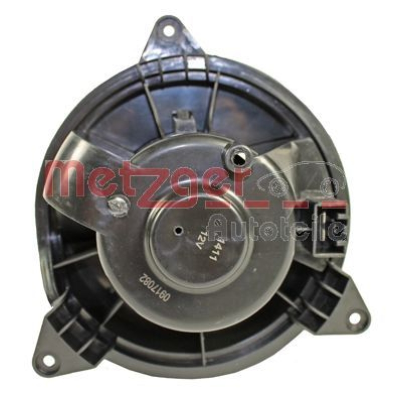 METZGER 0917082 Innenraumgebläse für FORD