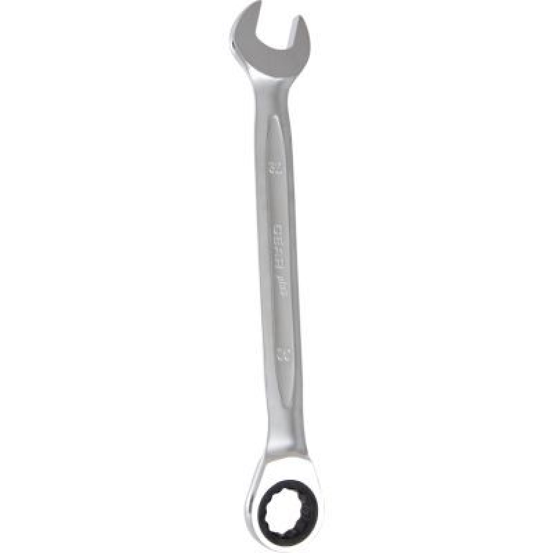 KS TOOLS 503.4629 GEARplus umschaltbar Doppel-Ratschenringschlüssel 32mm