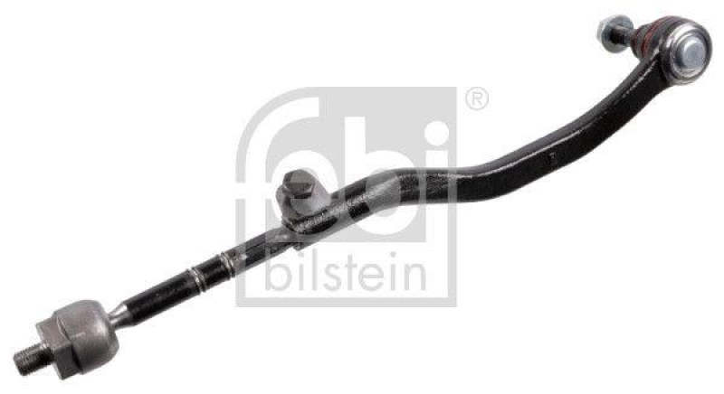 FEBI BILSTEIN 182787 Spurstange mit Endstück und Sicherungsmutter für Mini