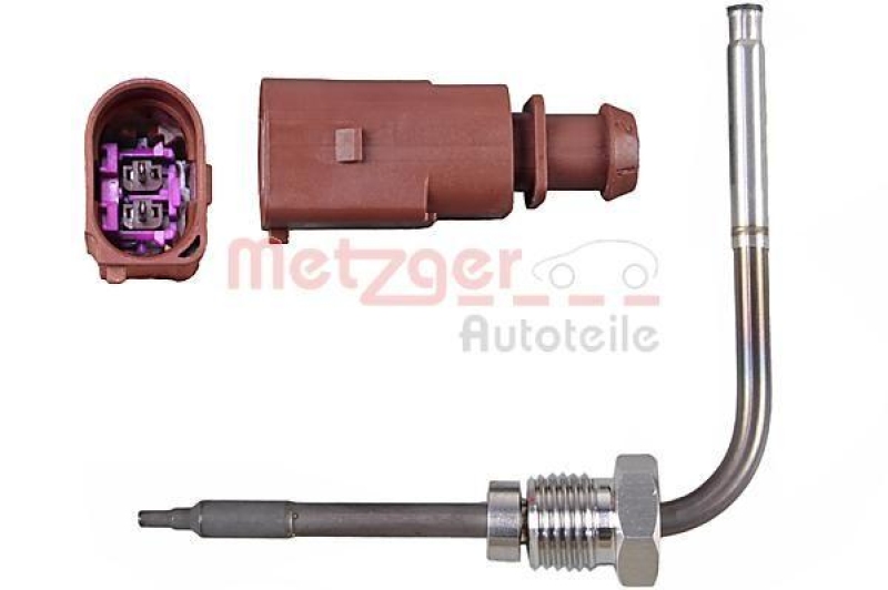 METZGER 0894872 Sensor, Abgastemperatur für AUDI/VW