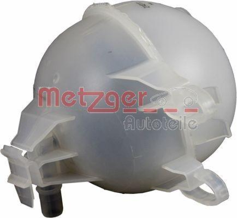 METZGER 2140111 Ausgleichsbehälter, Kühlmittel für CITROEN/PEUGEOT OHNE DECKEL, OHNE SENSOR