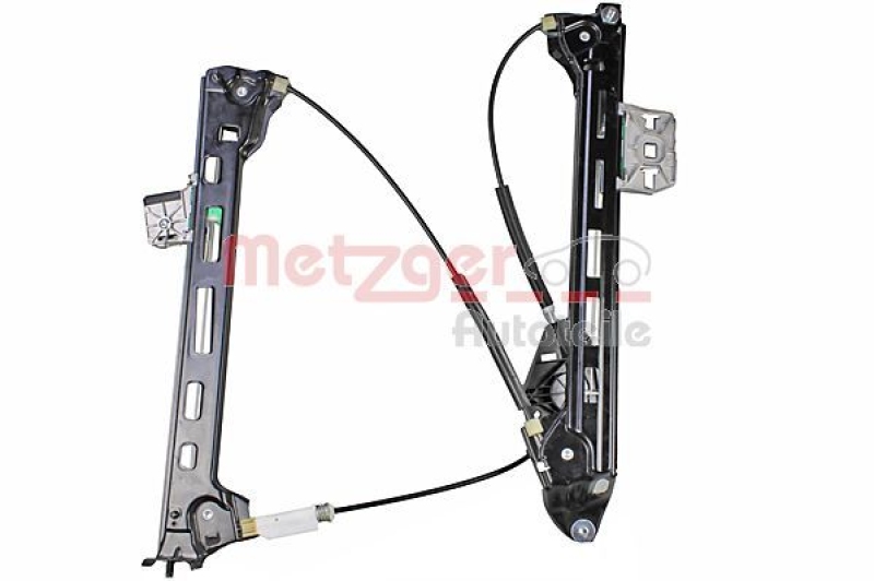 METZGER 2160684 Fensterheber Ohne Motor für VW vorne rechts