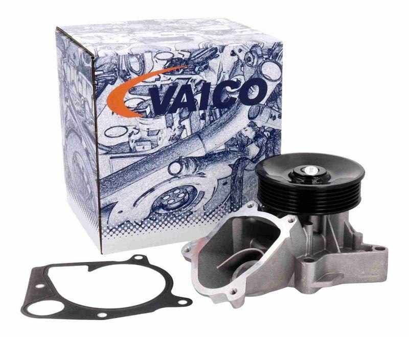 VAICO V20-50035 Wasserpumpe, Motorkühlung mit Dichtungssatz für BMW