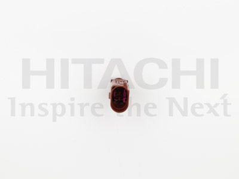 HITACHI 2507044 Sensor, Abgastemperatur für AUDI u.a.