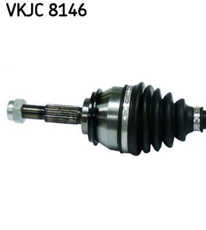 SKF VKJC 8146 Antriebswelle