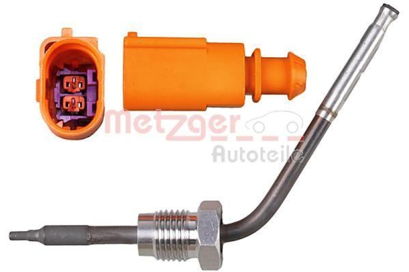 METZGER 0894874 Sensor, Abgastemperatur für VW