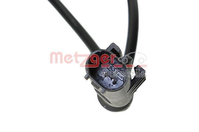 METZGER 0900564 Sensor, Raddrehzahl für FIAT VA rechts