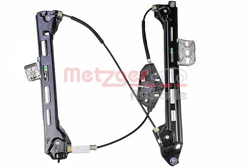 METZGER 2160685 Fensterheber Ohne Motor für VW hinten links