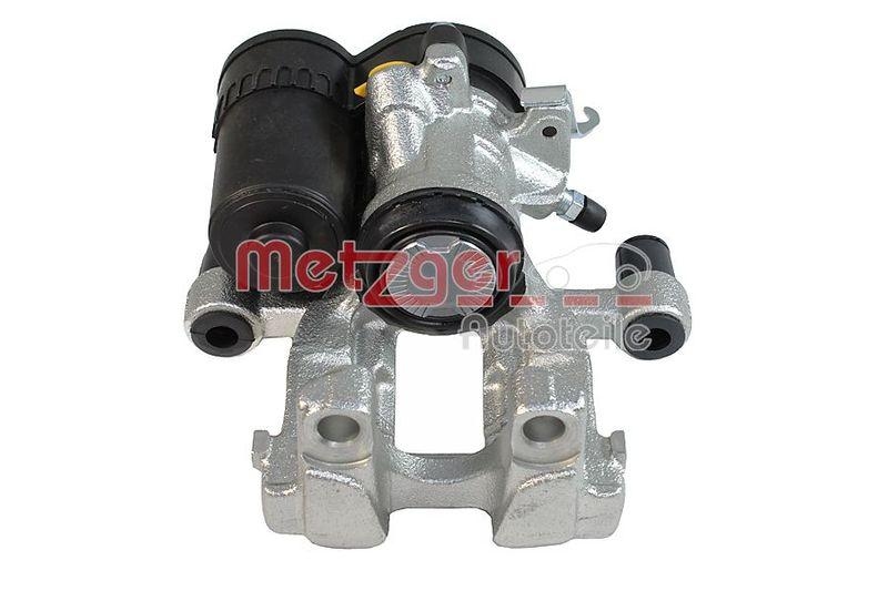 METZGER 6261399 Bremssattel Neuteil, Mit Stellelement für BMW/MINI HA links