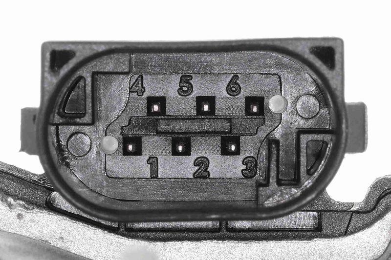 VEMO V30-81-0015 Drosselklappenstutzen für MERCEDES-BENZ