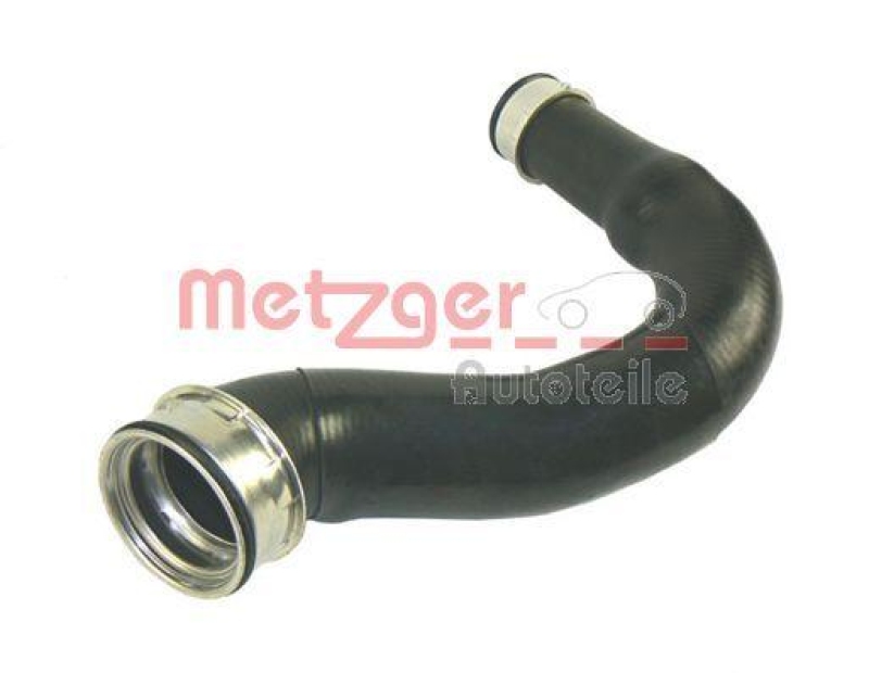 METZGER 2400020 Ladeluftschlauch für VW