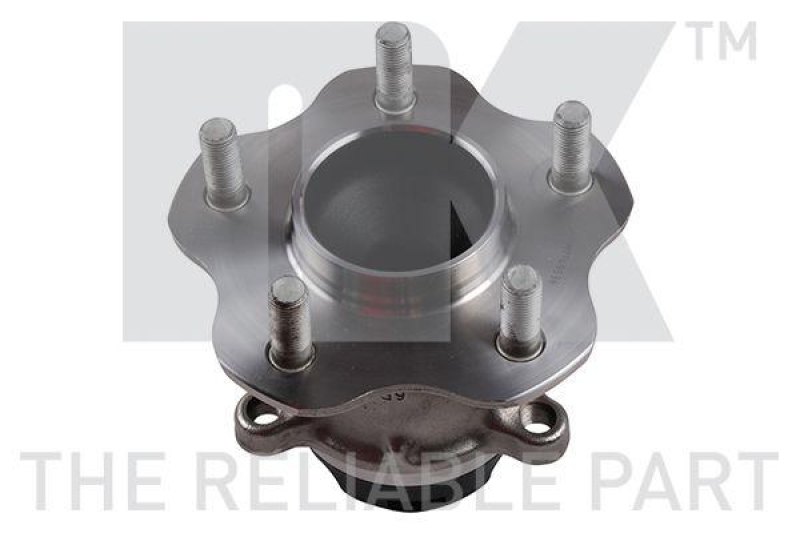 NK 762253 Radlagersatz für NISSAN, RENAULT